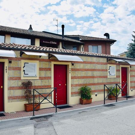 Residence Il Portico Casale Monferrato Exteriér fotografie