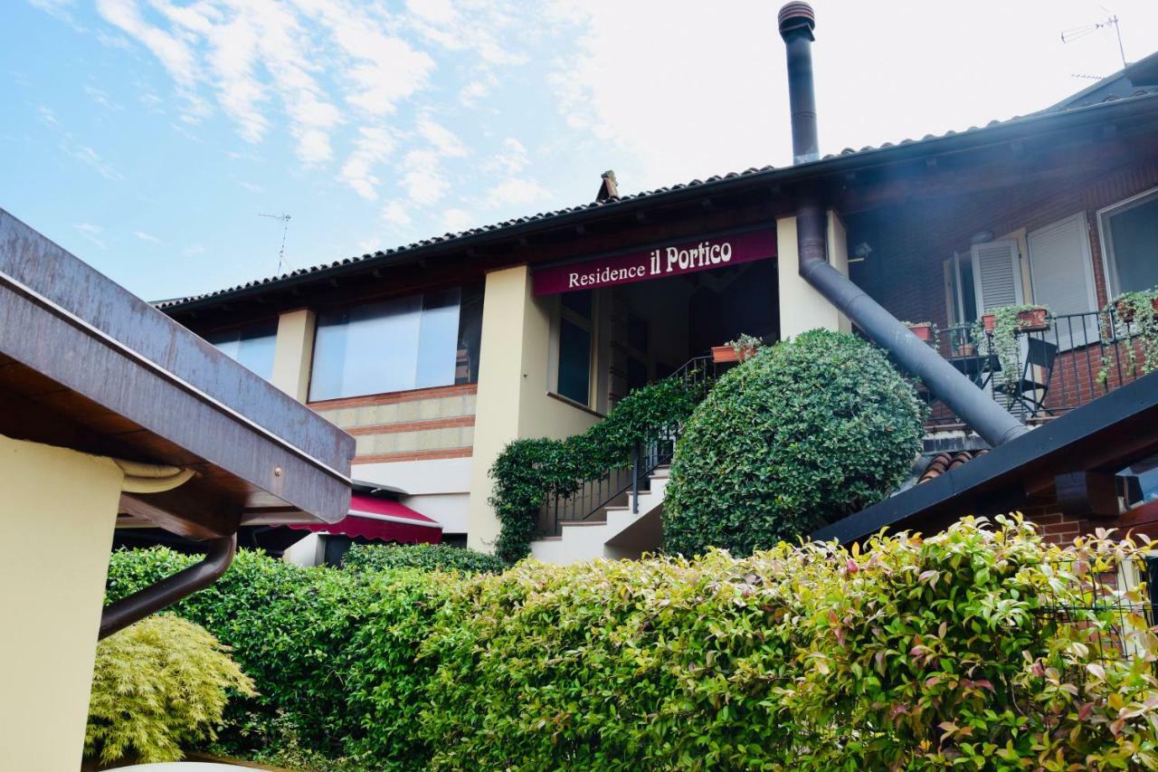 Residence Il Portico Casale Monferrato Exteriér fotografie