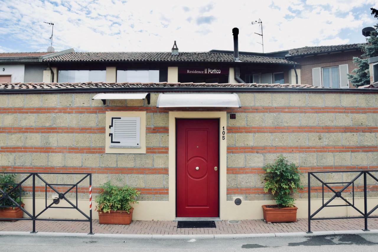 Residence Il Portico Casale Monferrato Exteriér fotografie