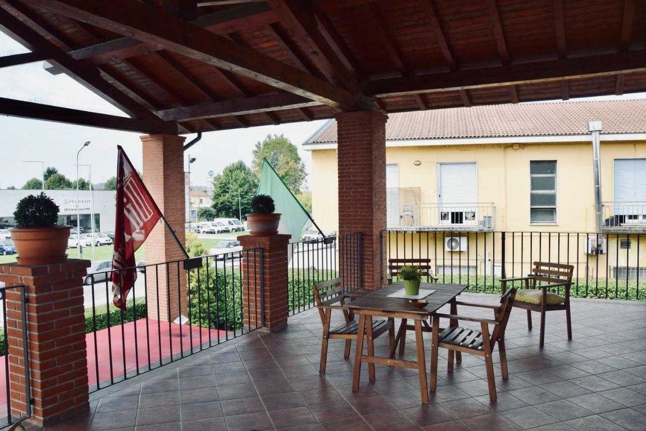 Residence Il Portico Casale Monferrato Exteriér fotografie