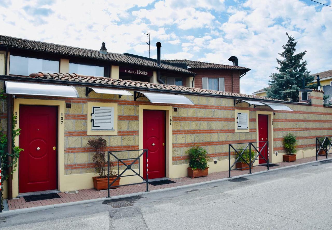 Residence Il Portico Casale Monferrato Exteriér fotografie