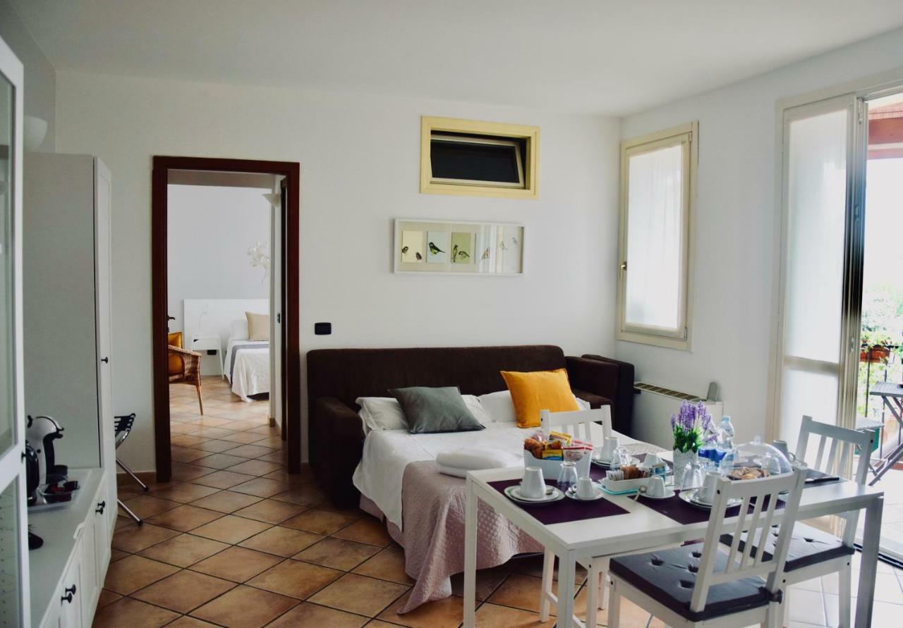 Residence Il Portico Casale Monferrato Exteriér fotografie