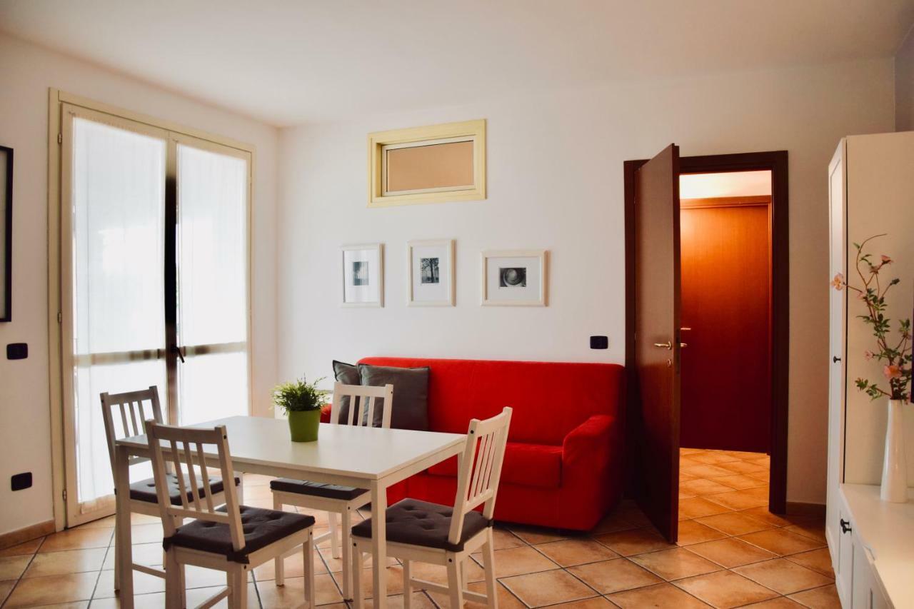 Residence Il Portico Casale Monferrato Exteriér fotografie